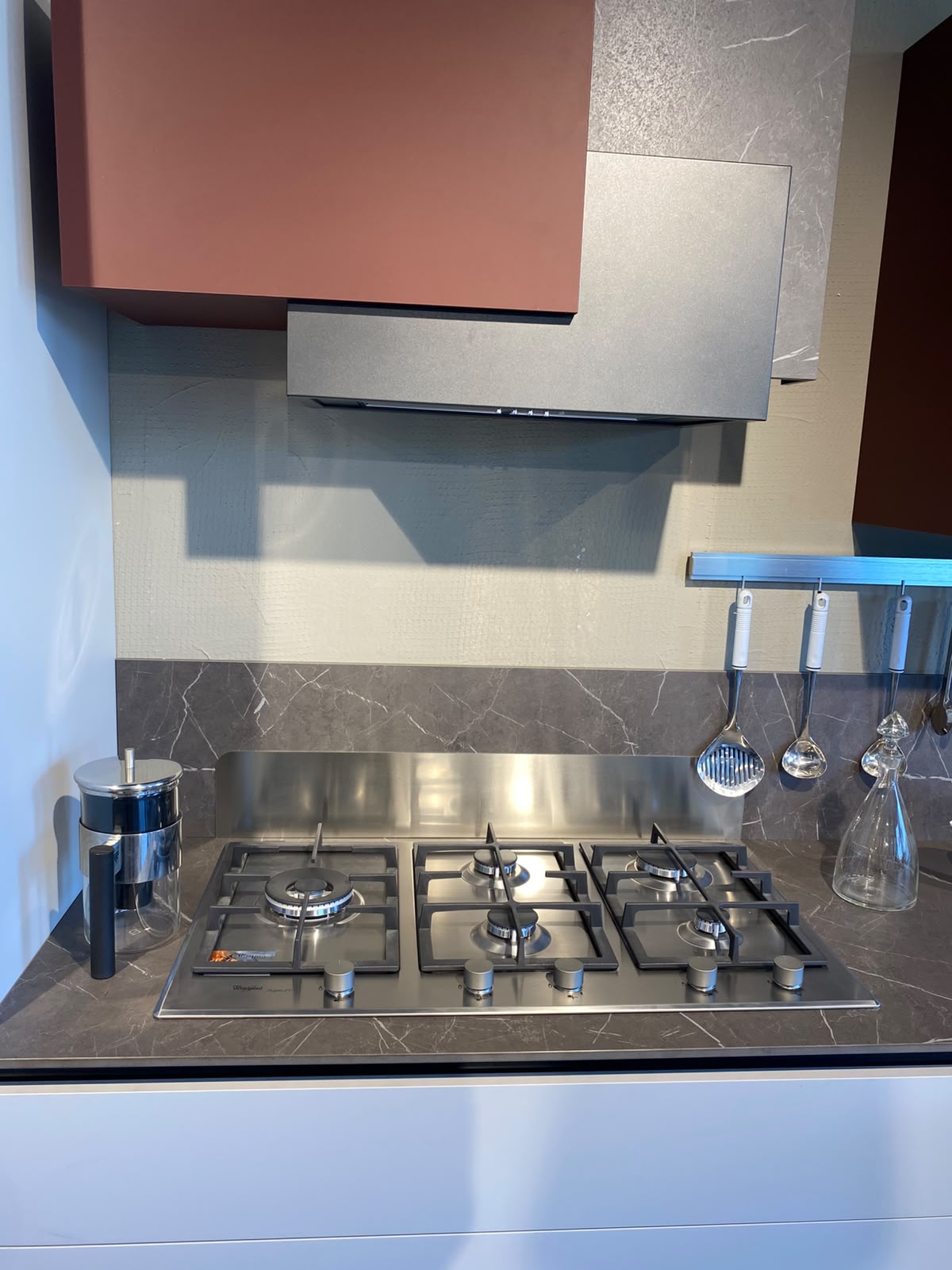Cucina Stosa mob metropolis