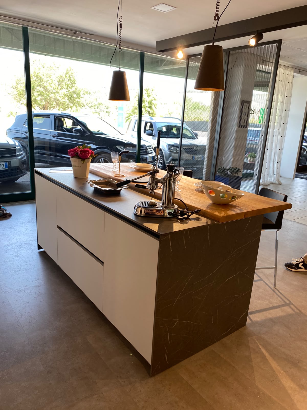 Cucina Stosa mob metropolis