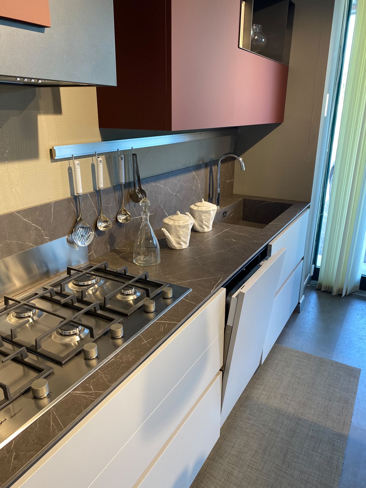 Cucina Stosa mob metropolis