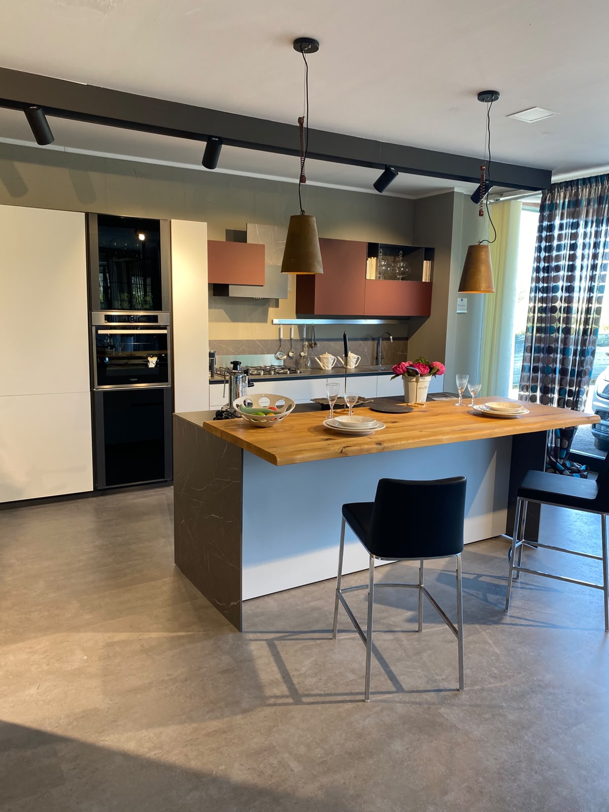 Cucina Stosa mob metropolis