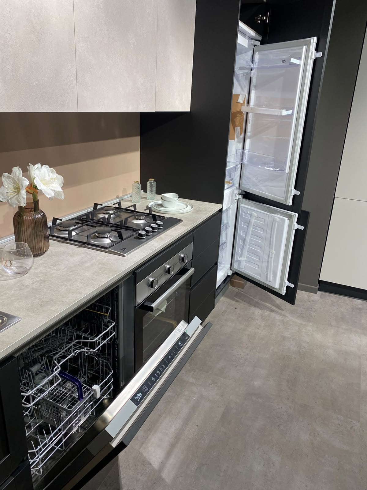 Cucina Stosa mod sveva