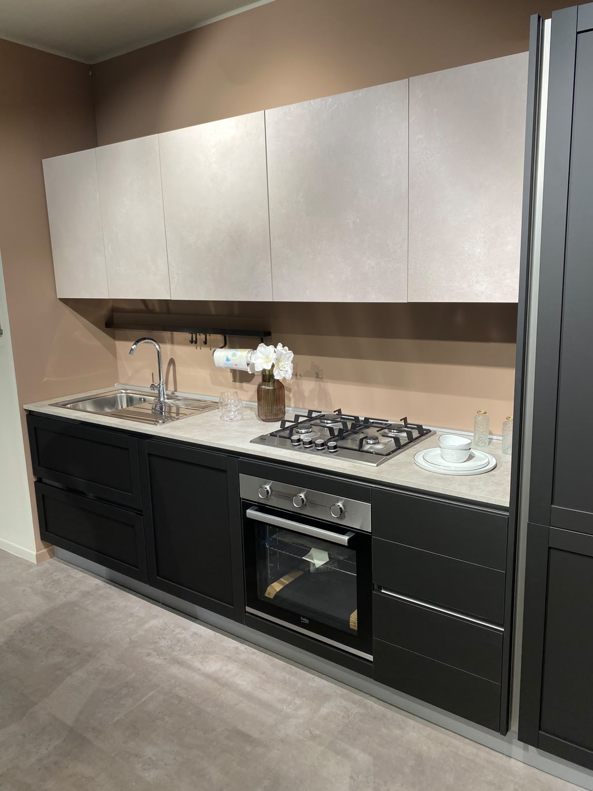 Cucina Stosa mod sveva